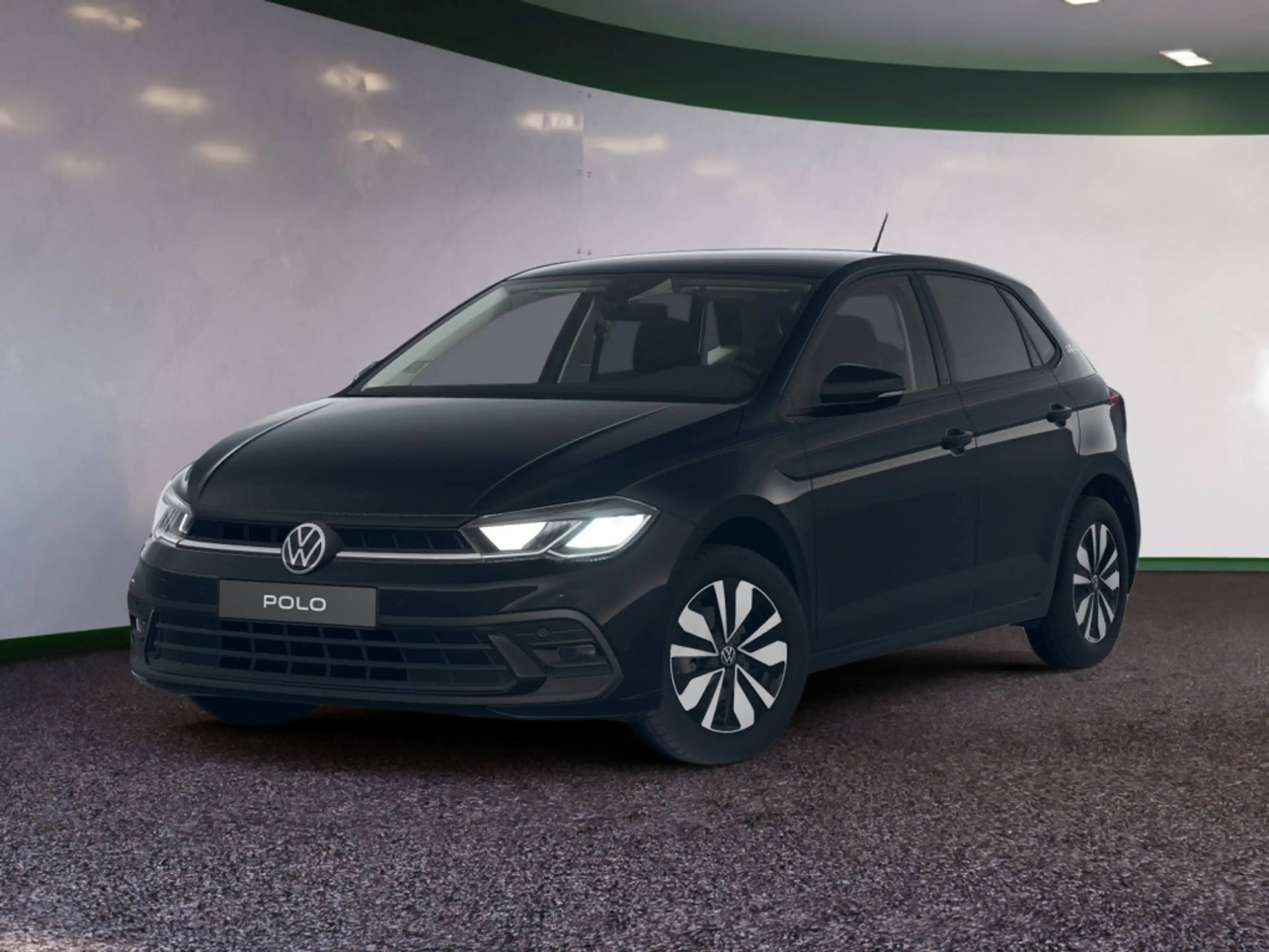Volkswagen Polo 1.0TSI ACC LED NAVI SPURH. SHZ KLIMA BT — photo 2