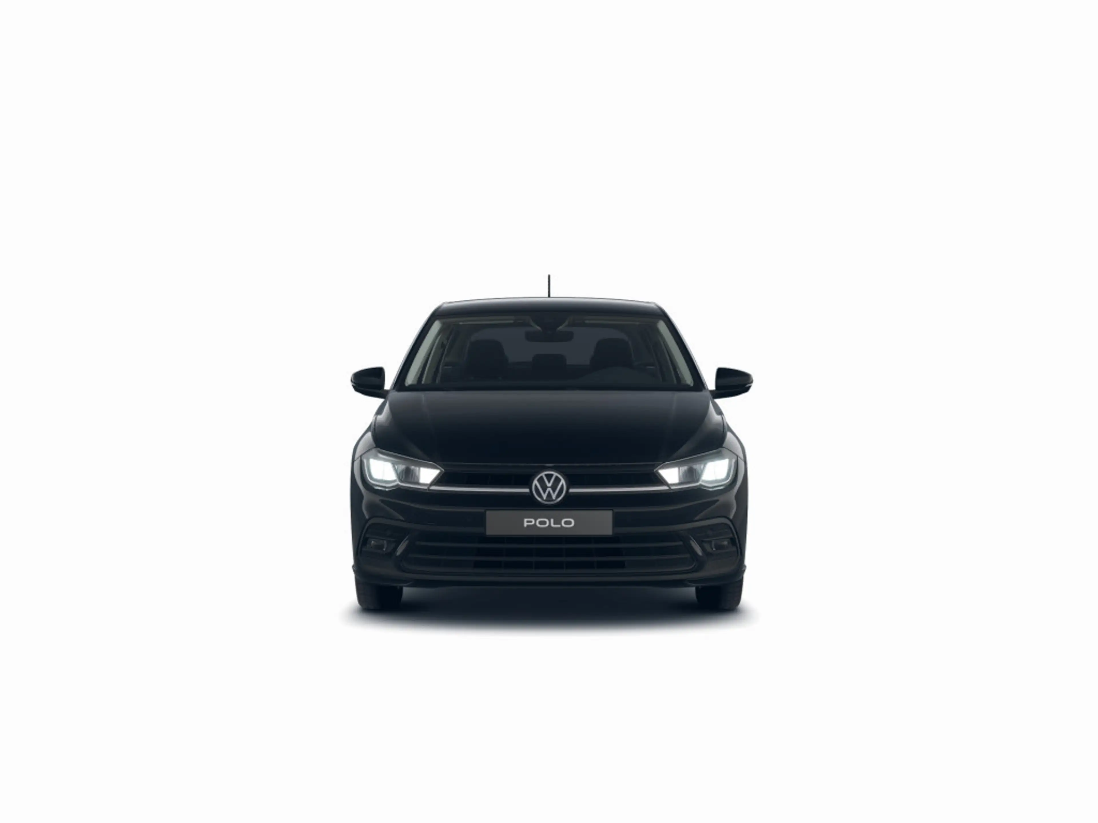 Volkswagen Polo 1.0TSI ACC LED NAVI SPURH. SHZ KLIMA BT — photo 11