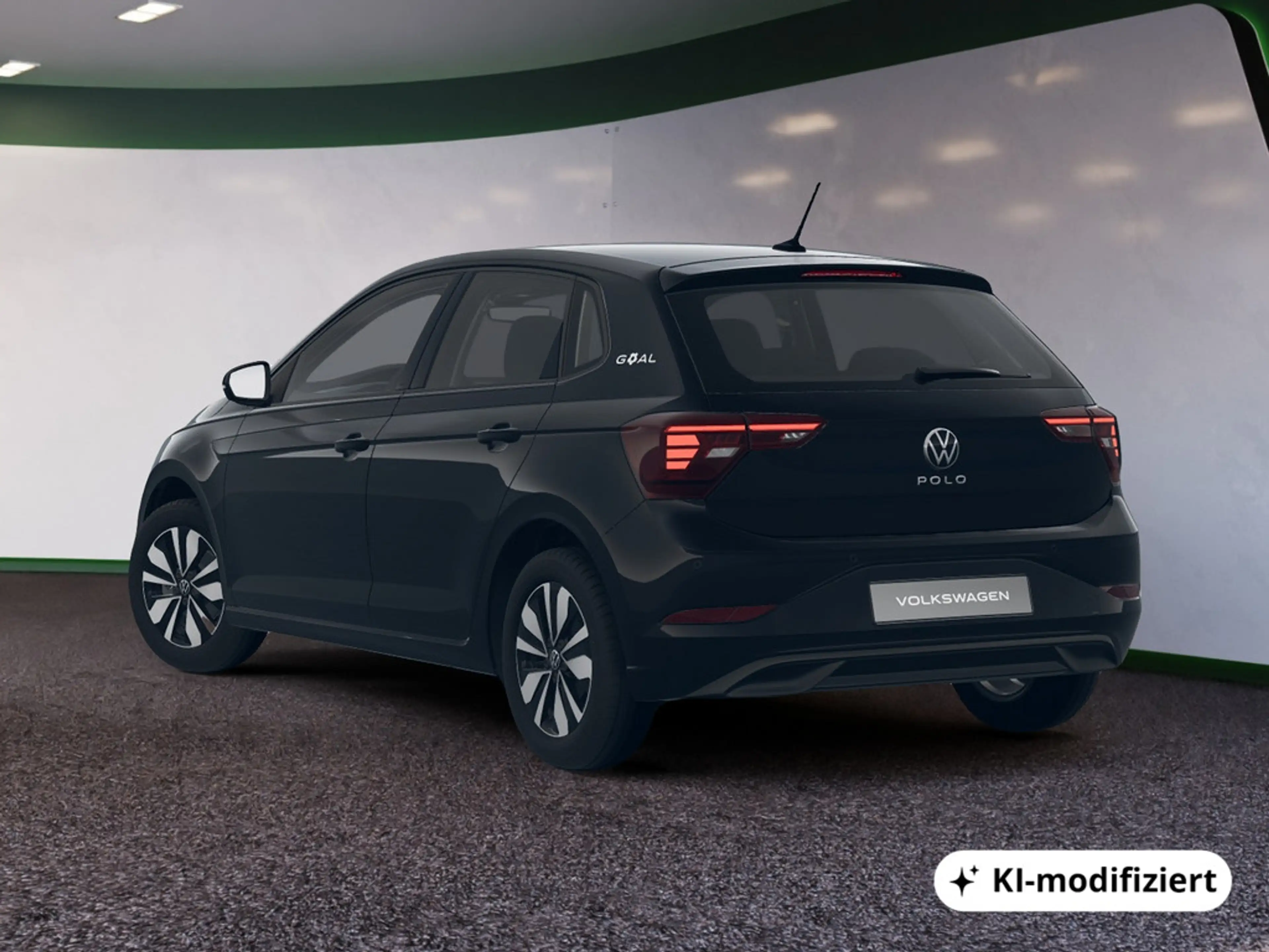 Volkswagen Polo 1.0TSI ACC LED NAVI SPURH. SHZ KLIMA BT — photo 4