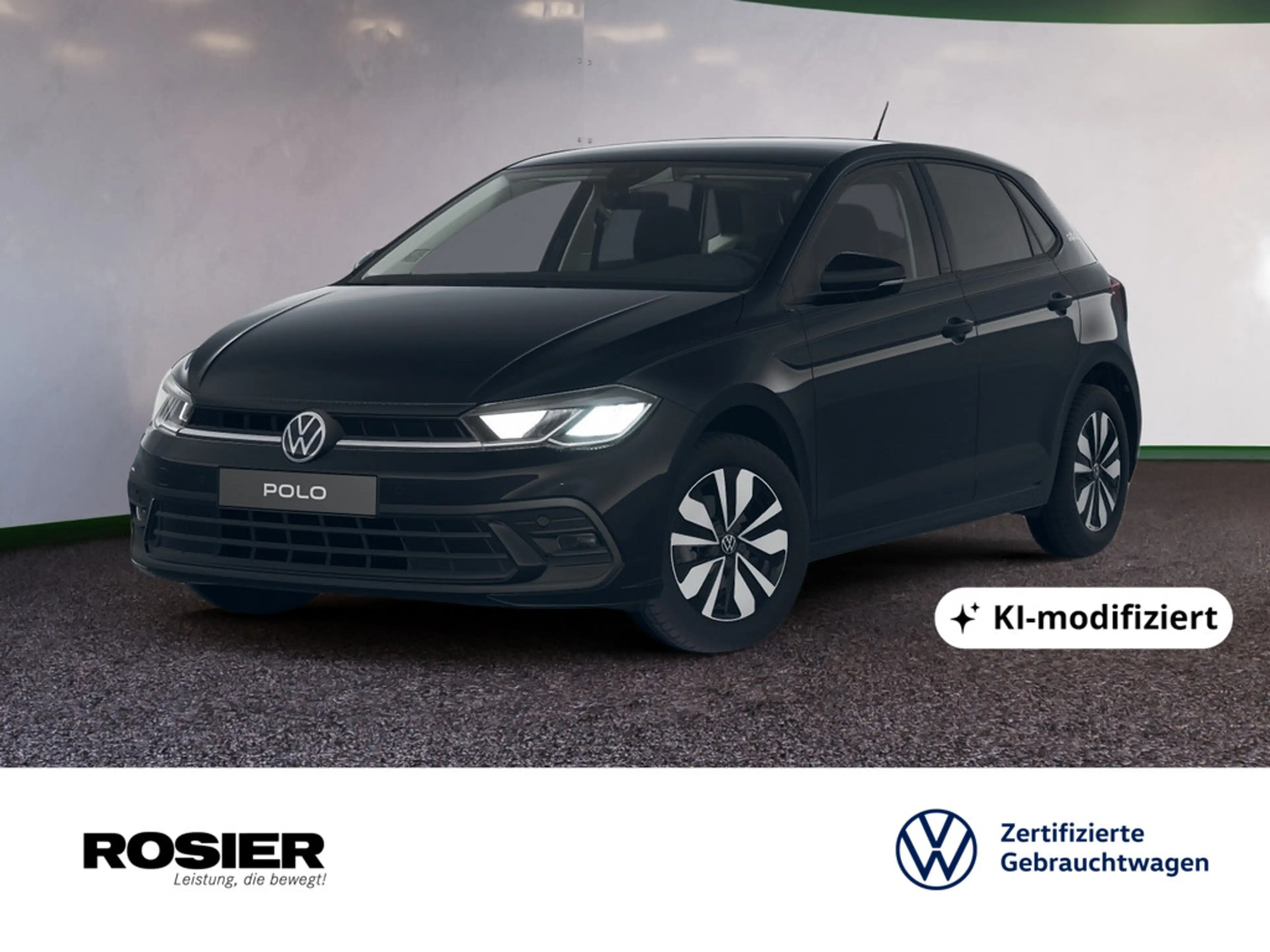 Volkswagen Polo 1.0TSI ACC LED NAVI SPURH. SHZ KLIMA BT