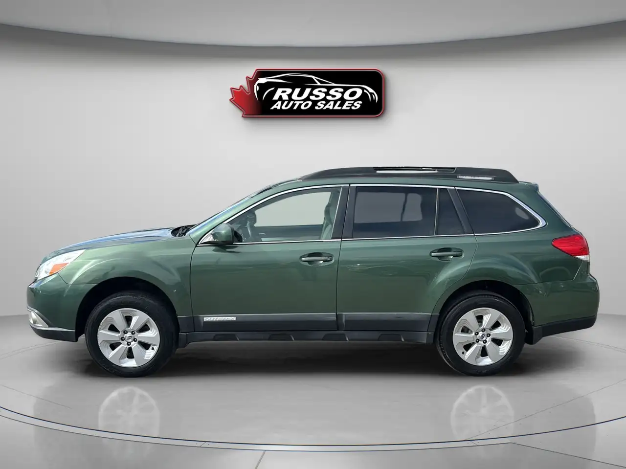 Subaru OUTBACK fotografie Subaru OUTBACK