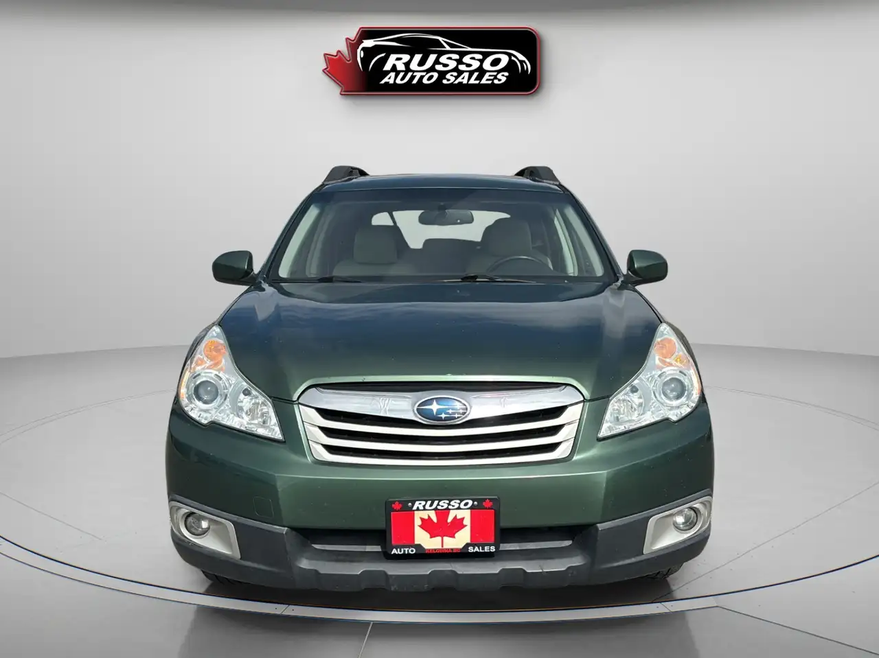 Subaru OUTBACK fotografie Subaru OUTBACK