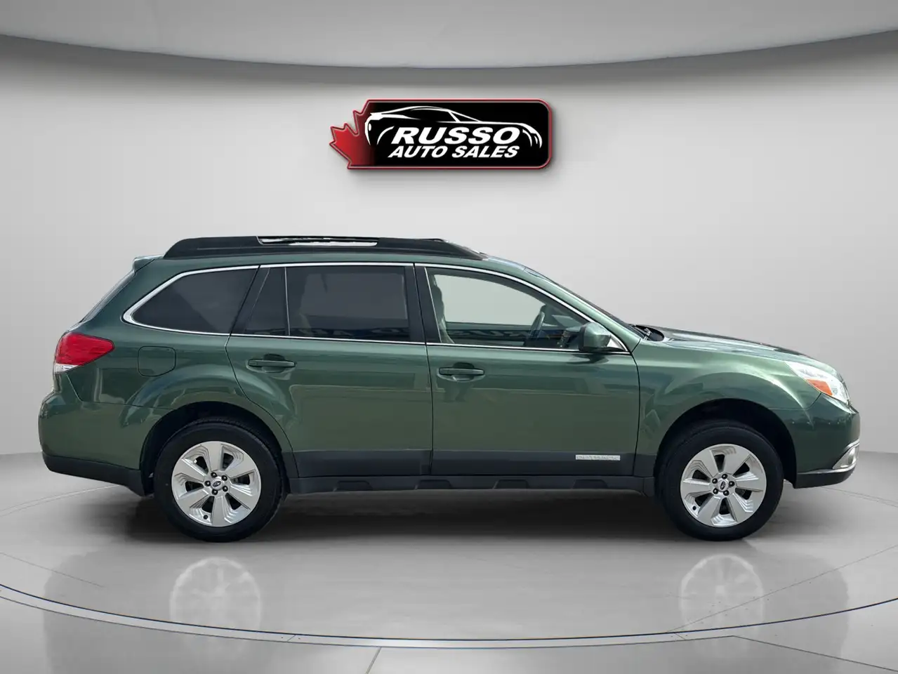Subaru OUTBACK fotografie Subaru OUTBACK