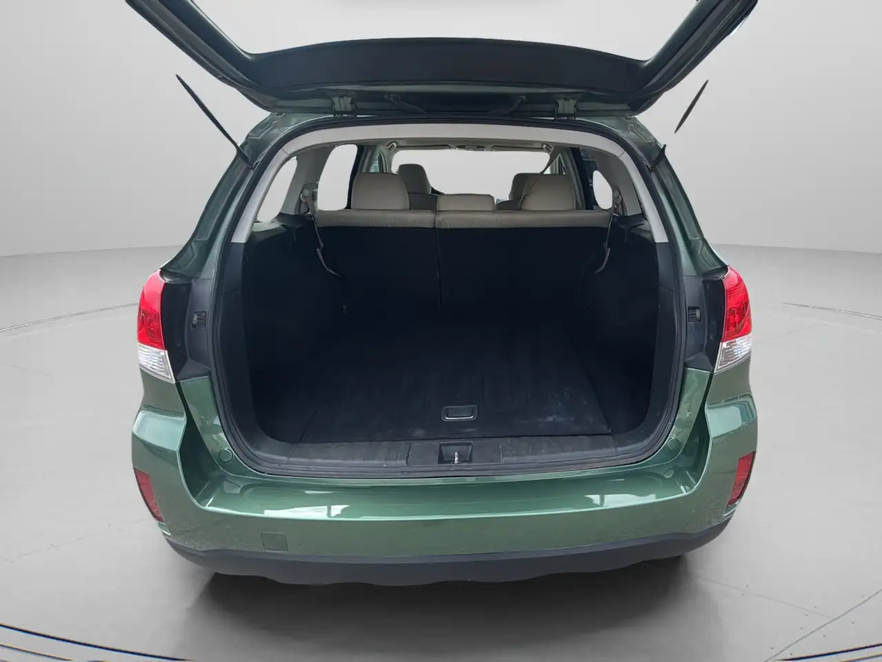 Subaru OUTBACK fotografie Subaru OUTBACK