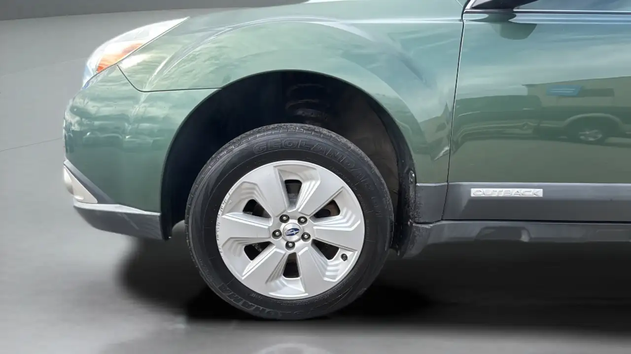 Subaru OUTBACK fotografie Subaru OUTBACK