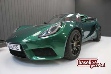 S - modified - Detroit Electric / Exige