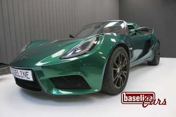 S - modified - Detroit Electric / Exige