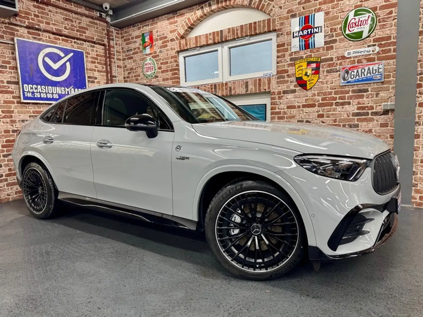 mercedes-benz glc coupe