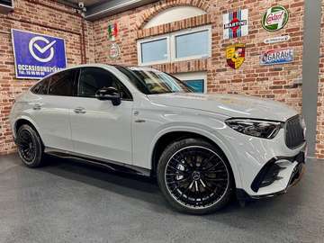 GLC 43 AMG Coupé 2.0 422cv Aut 4Matic/Pano/Burme