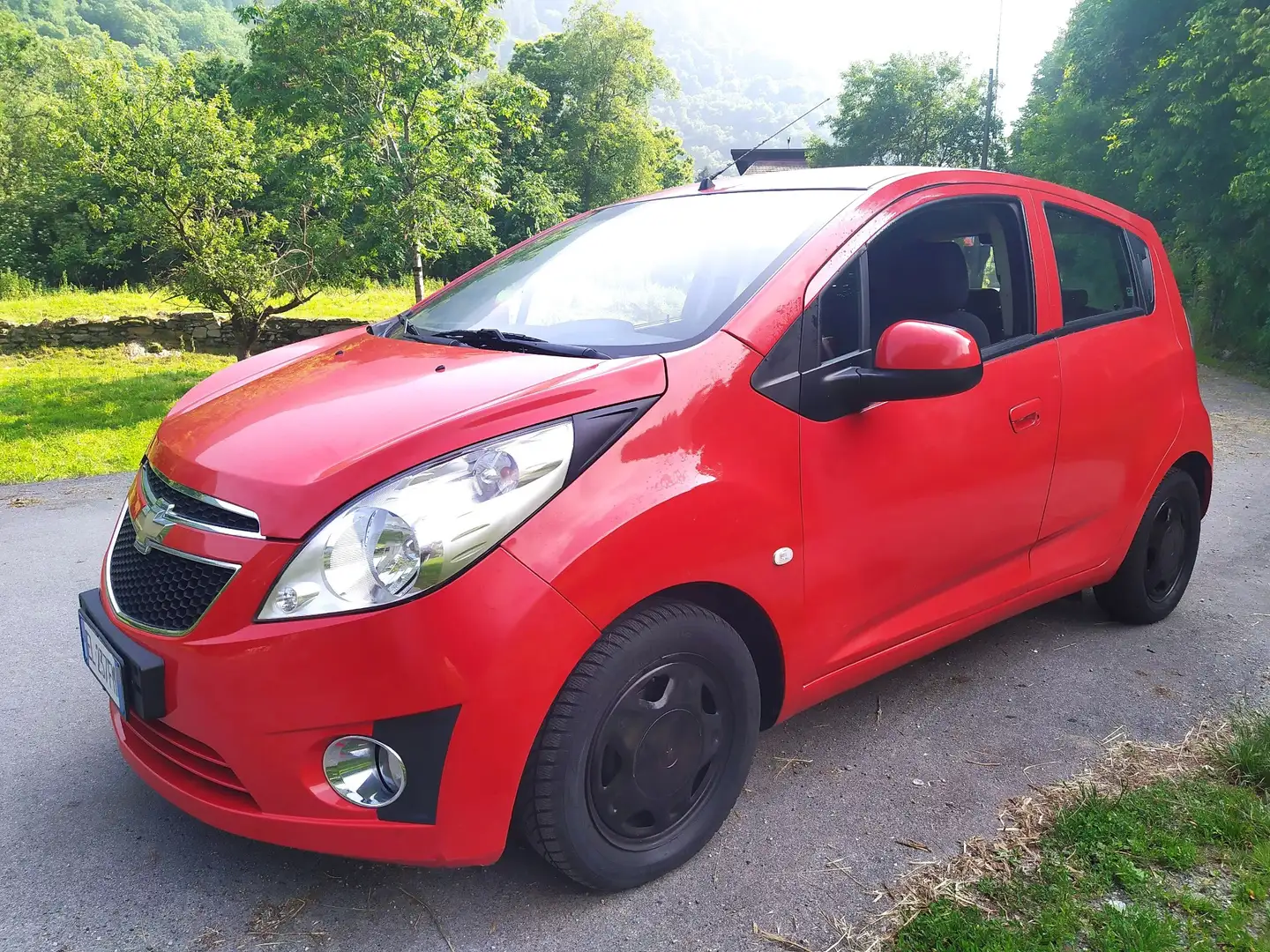 Chevrolet Spark 1.0 Pink Lady SE Gpl - 1
