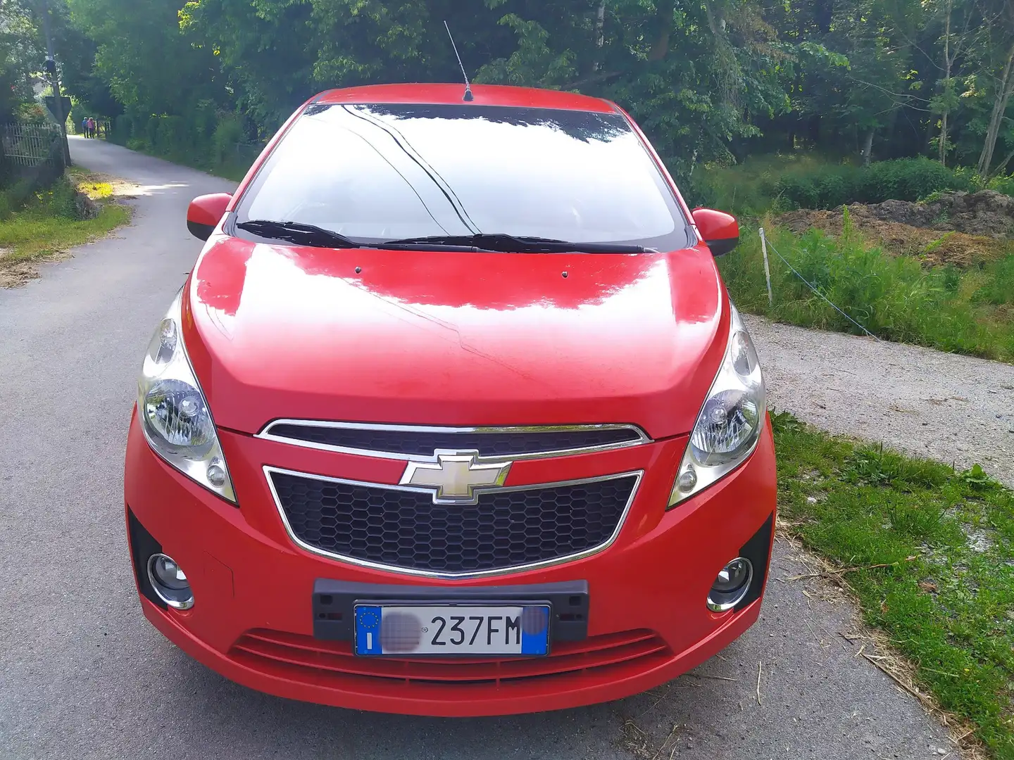 Chevrolet Spark 1.0 Pink Lady SE Gpl - 2