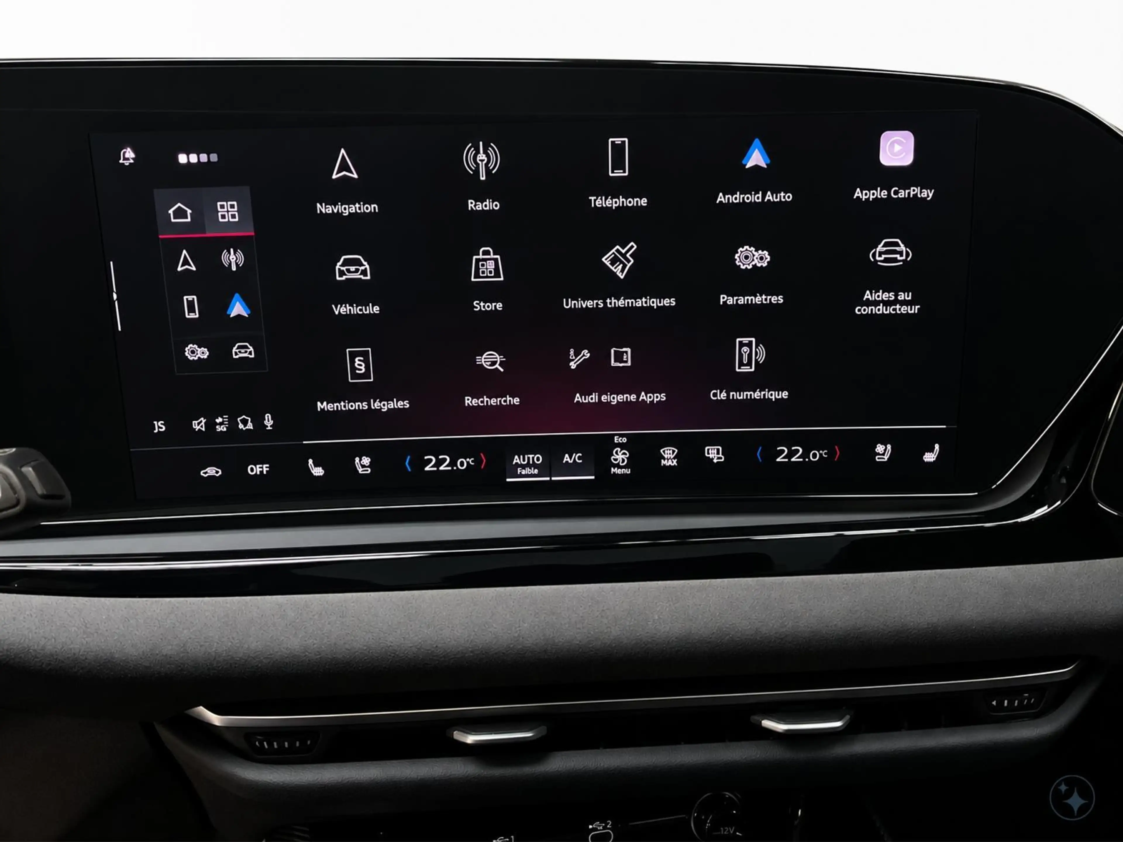 Audi S5 Avant+Quattro+TipTronic+TechPro+Pano+AHK+StandH. — photo 13