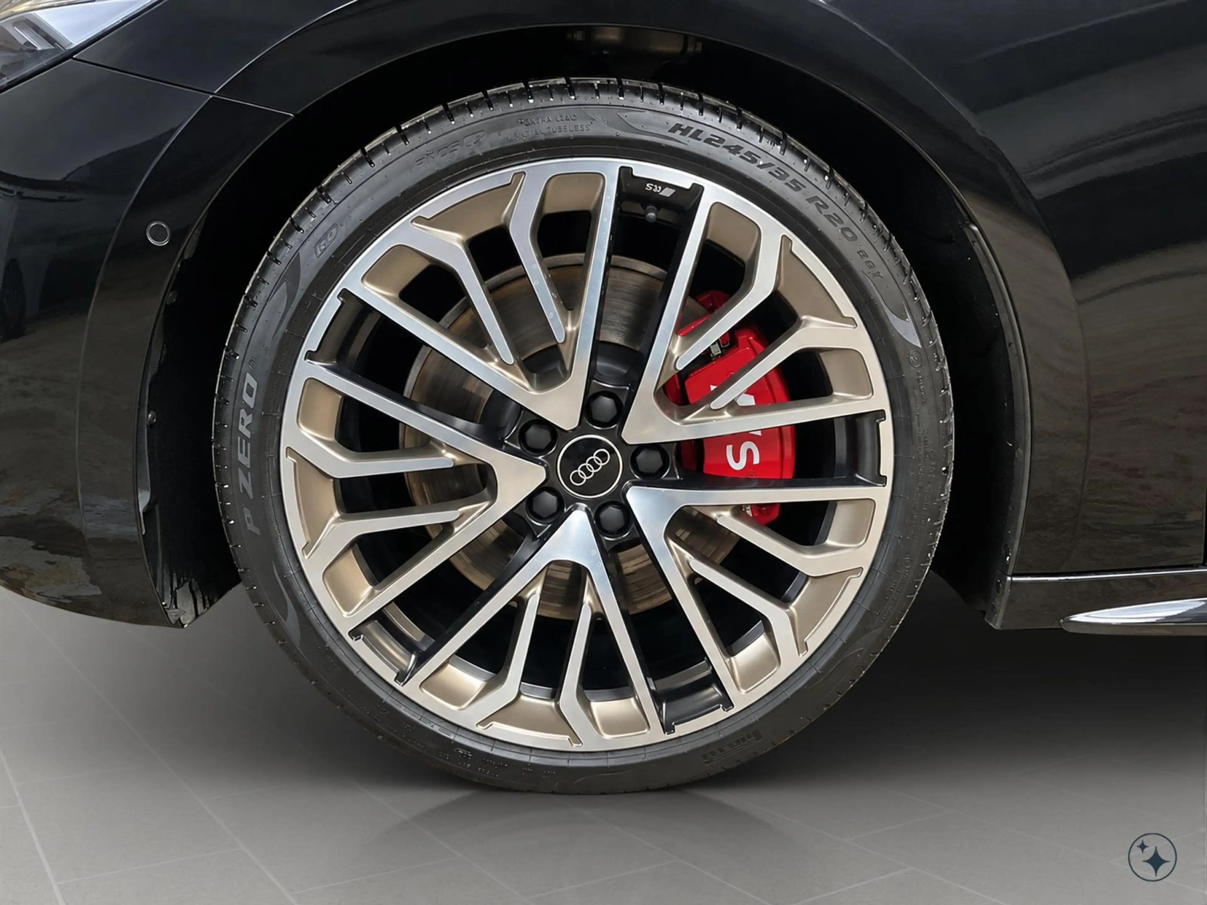 Audi S5 Avant+Quattro+TipTronic+TechPro+Pano+AHK+StandH. — photo 8