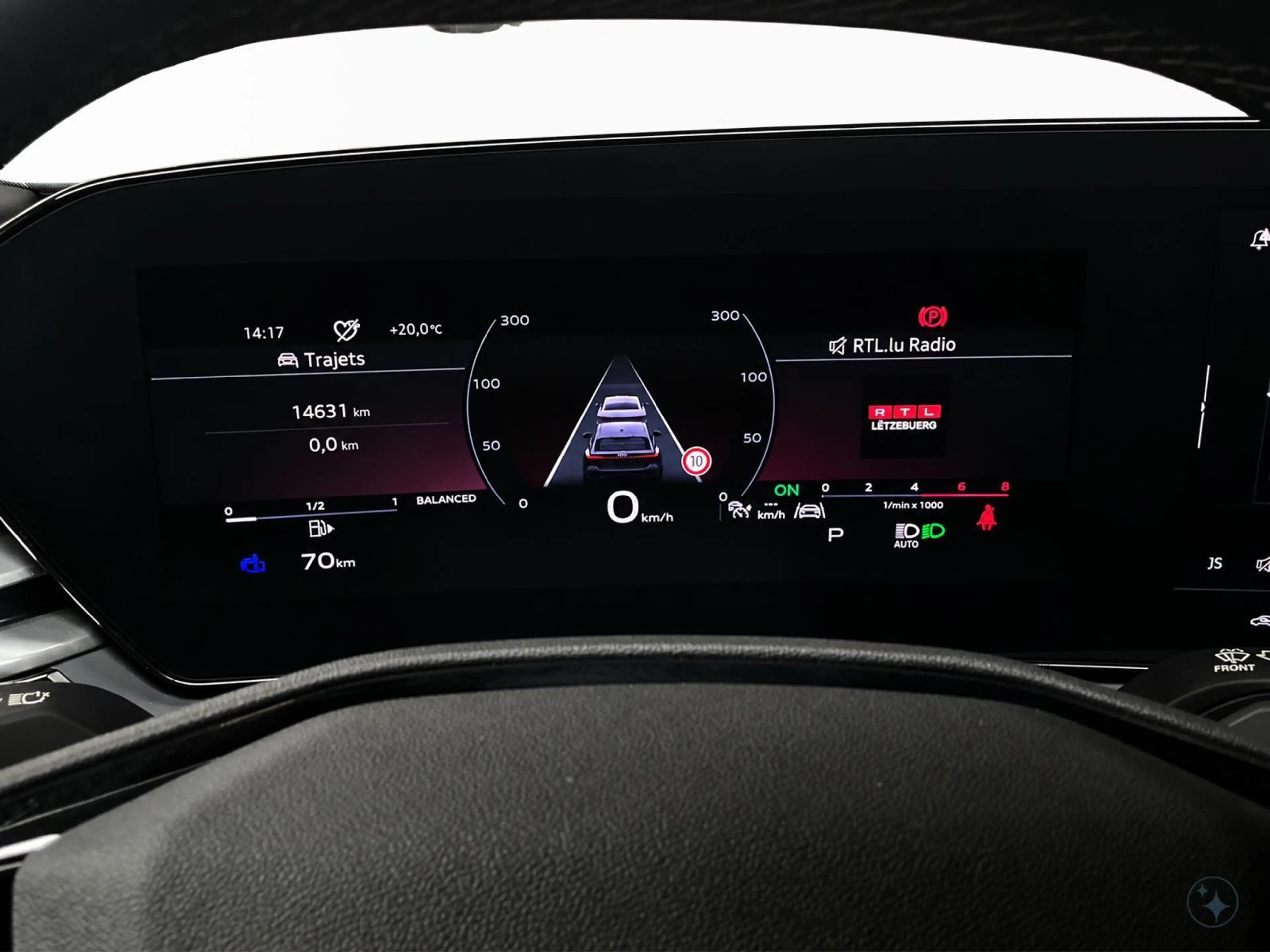 Audi S5 Avant+Quattro+TipTronic+TechPro+Pano+AHK+StandH. — photo 11