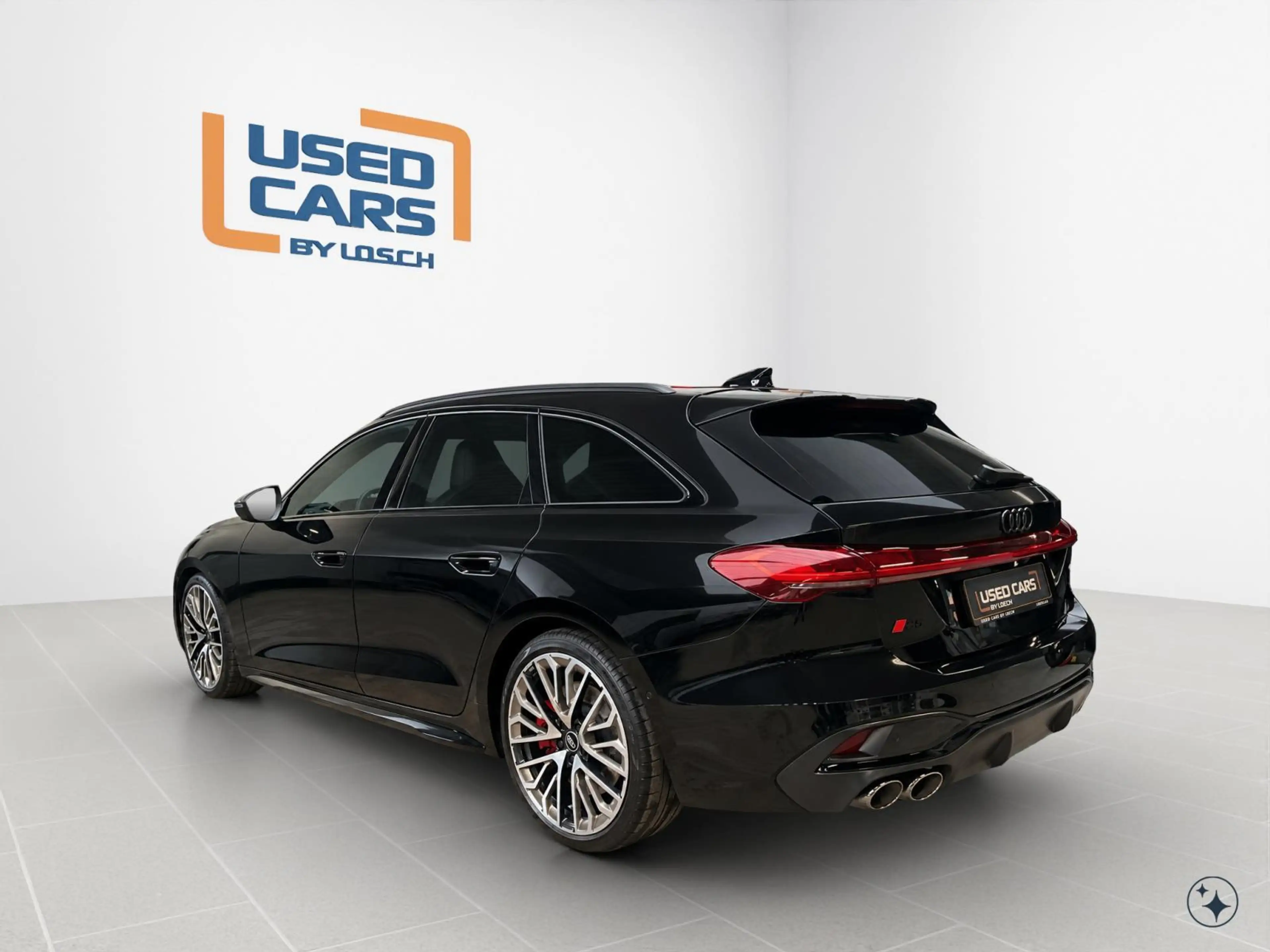 Audi S5 Avant+Quattro+TipTronic+TechPro+Pano+AHK+StandH. — photo 6