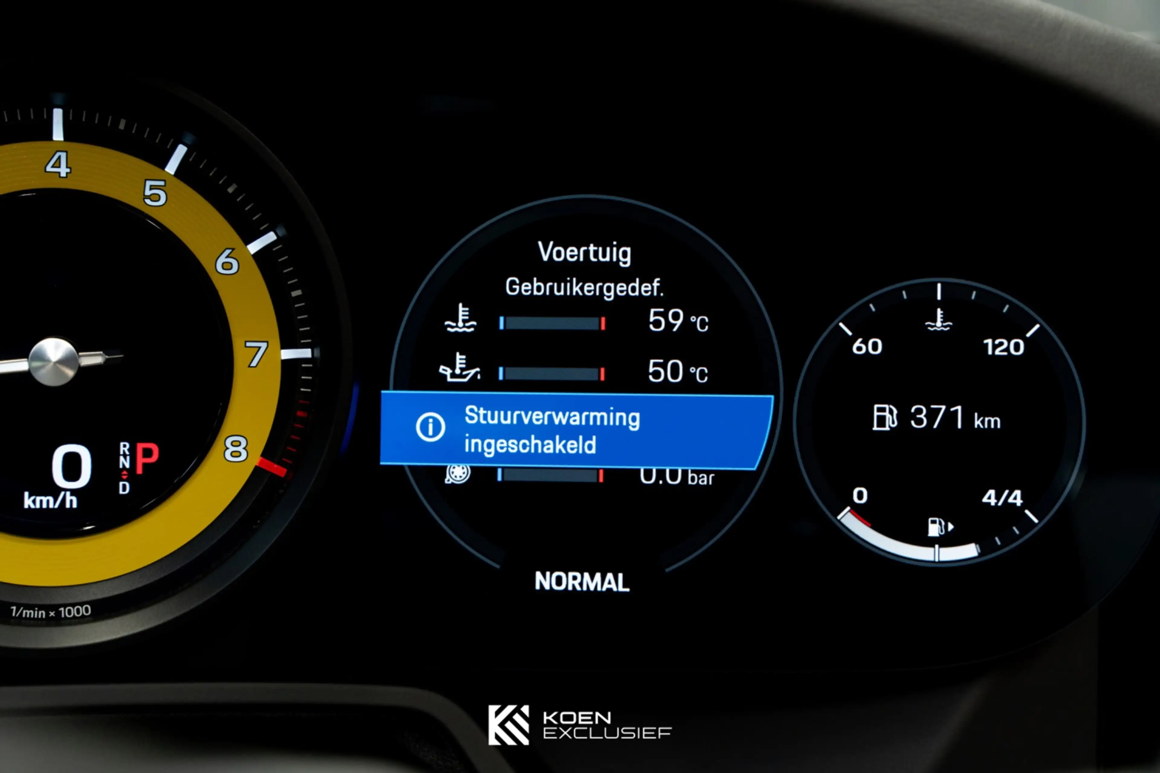 Porsche 992 Cabrio 992 3.0 Carrera 4 S Km-stand 25999 — photo 26