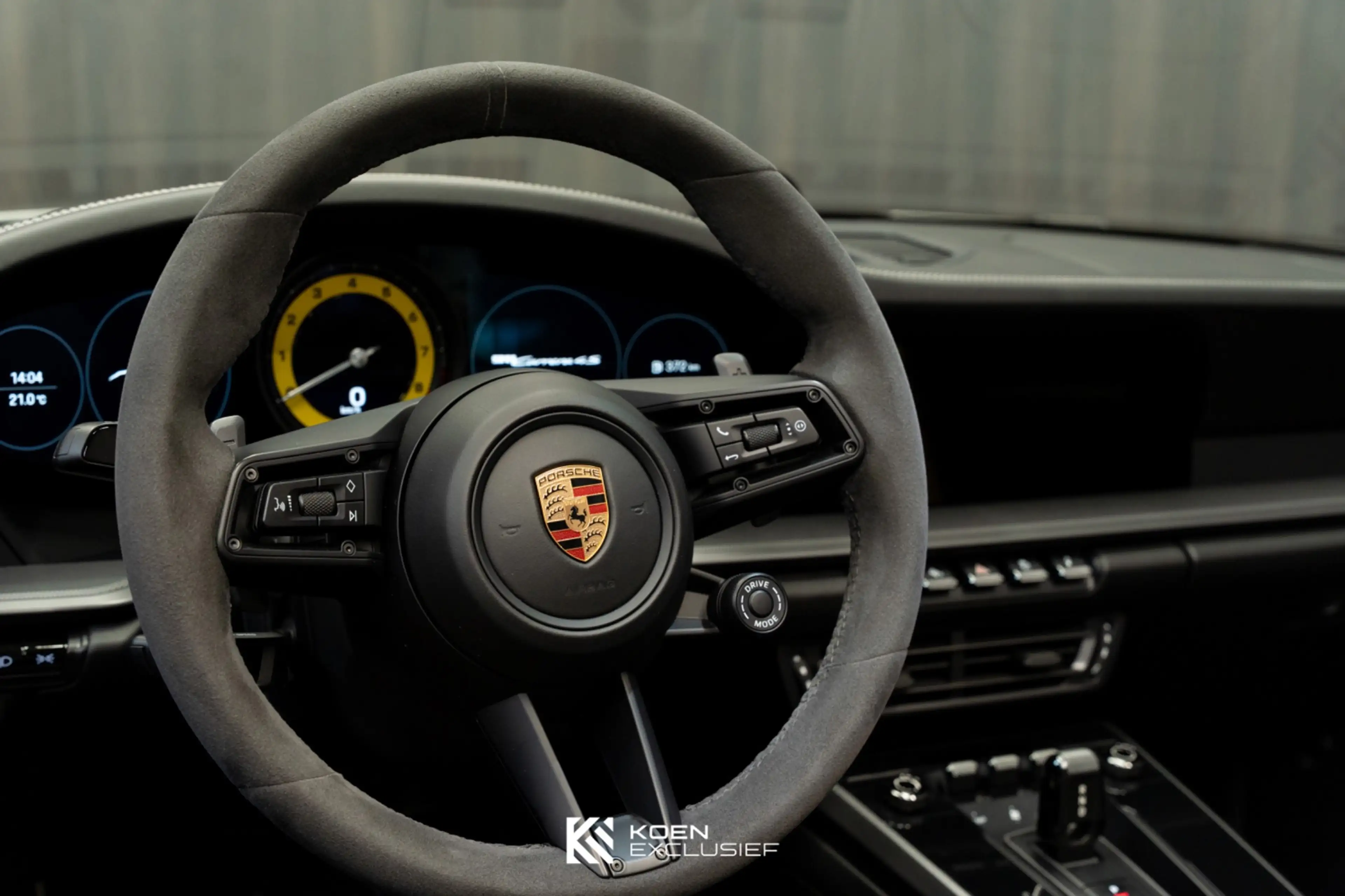 Porsche 992 Cabrio 992 3.0 Carrera 4 S Km-stand 25999 — photo 22