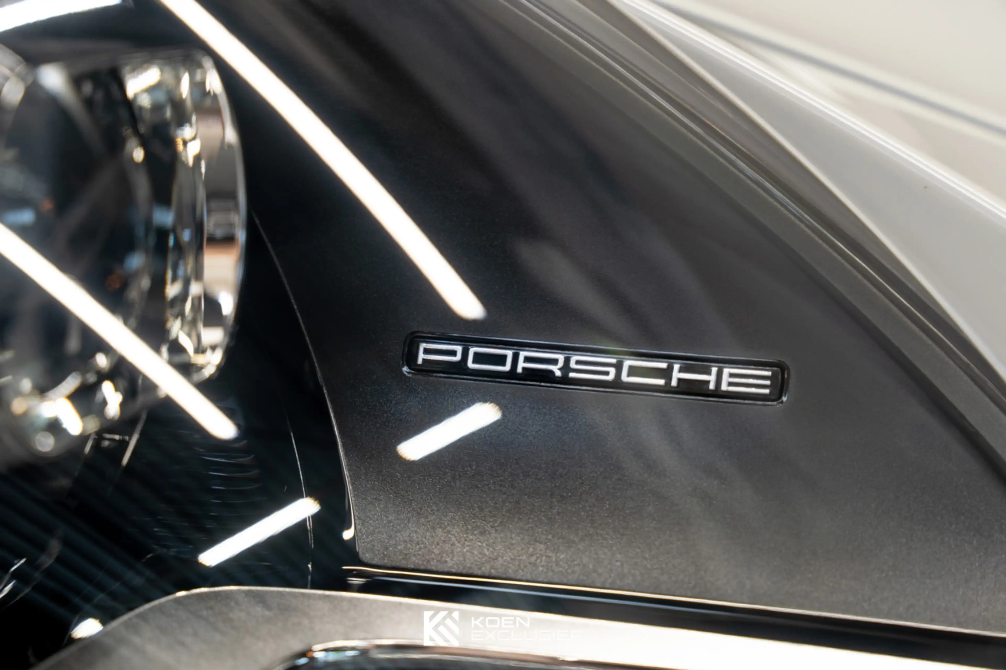 Porsche 992 Cabrio 992 3.0 Carrera 4 S Km-stand 25999 — photo 37