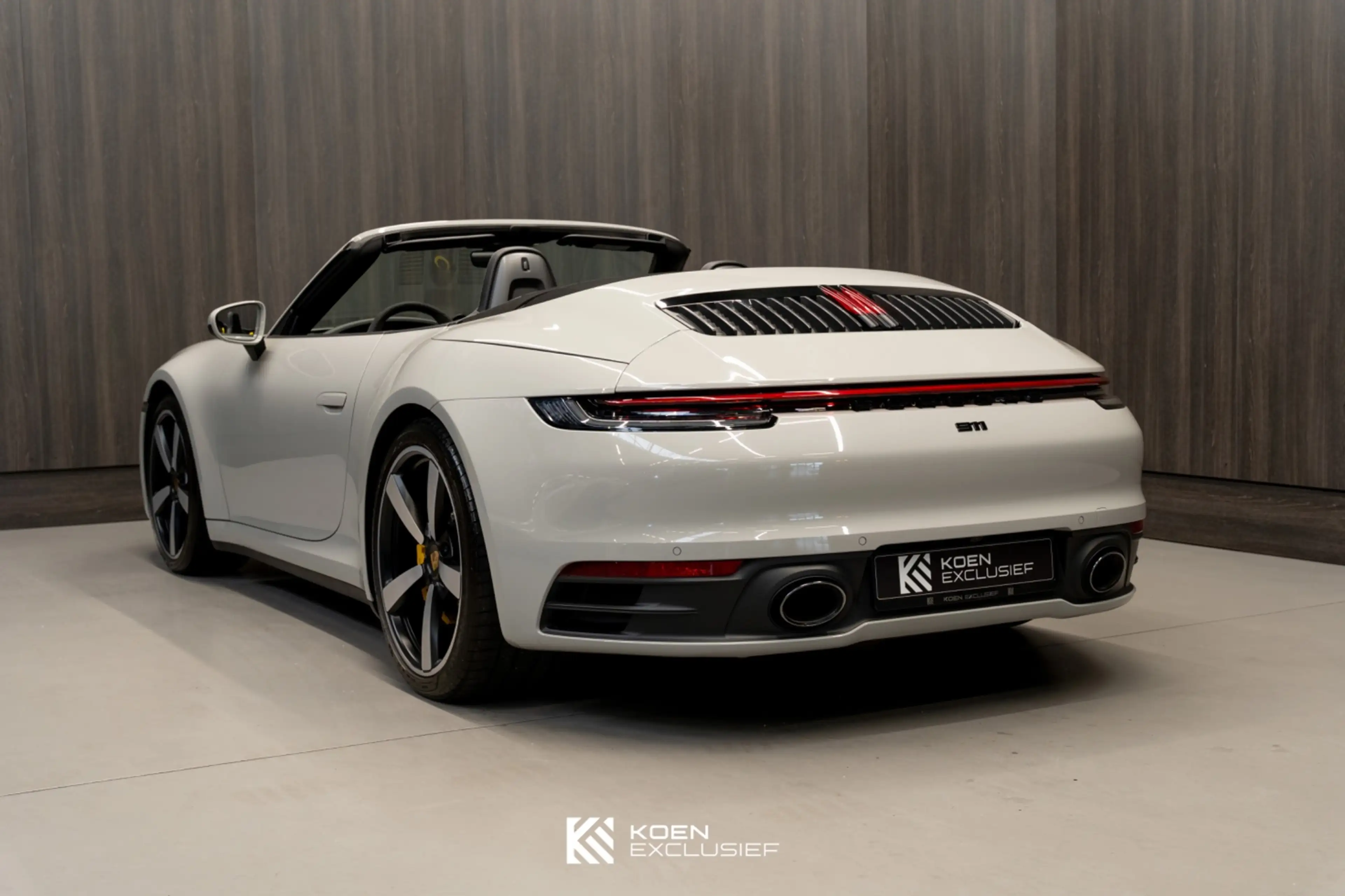 Porsche 992 Cabrio 992 3.0 Carrera 4 S Km-stand 25999 — photo 10