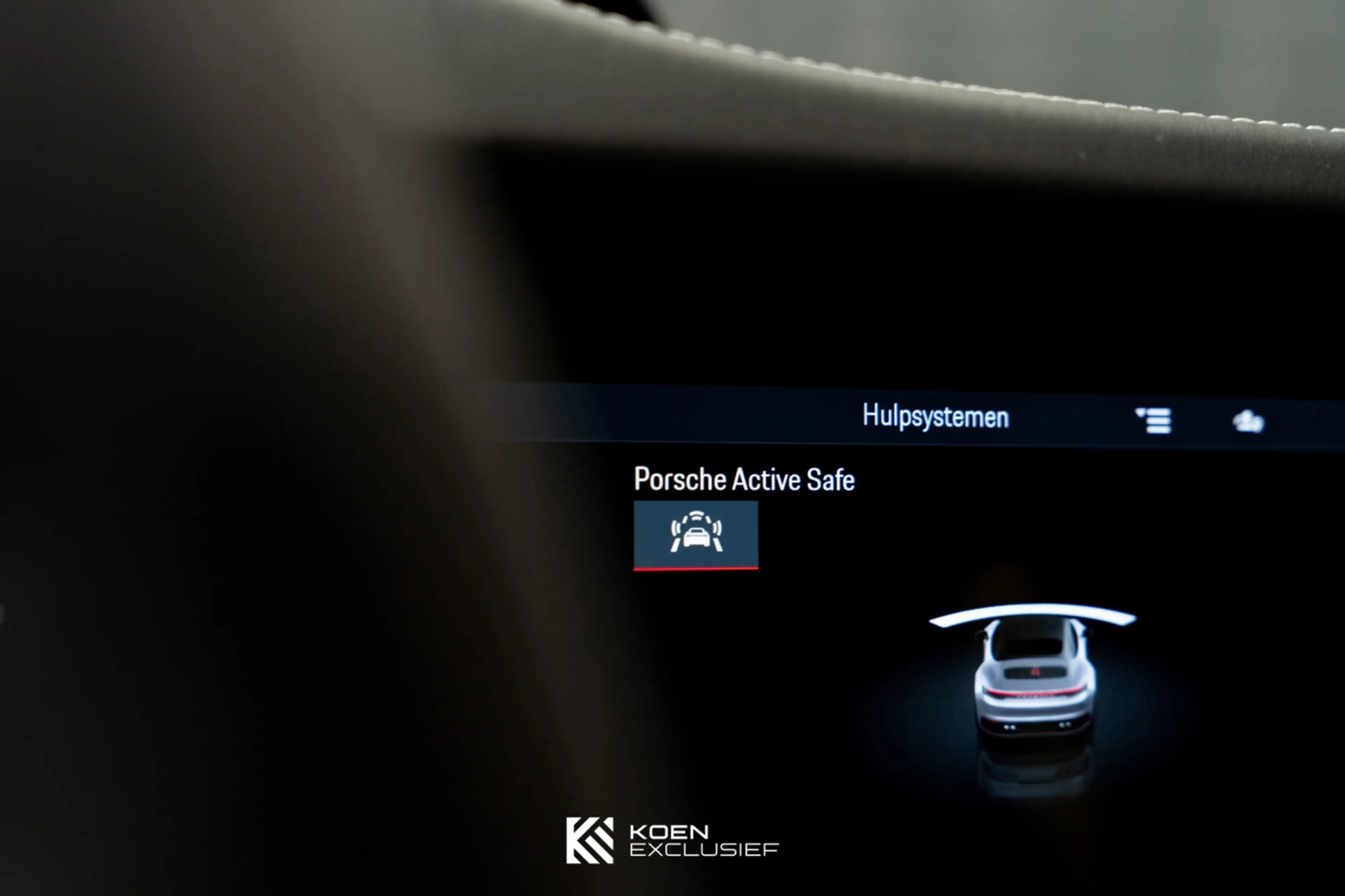 Porsche 992 Cabrio 992 3.0 Carrera 4 S Km-stand 25999 — photo 32