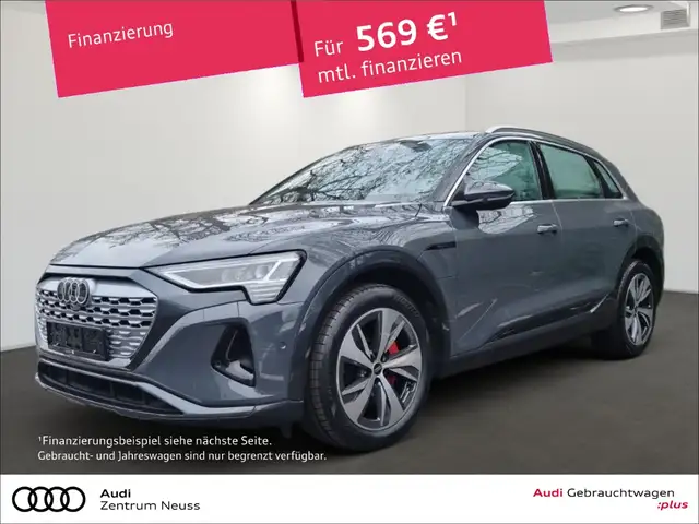 Audi Q8 e-tron 50 quattro advanced ACC HEAD-UP CARPLAY