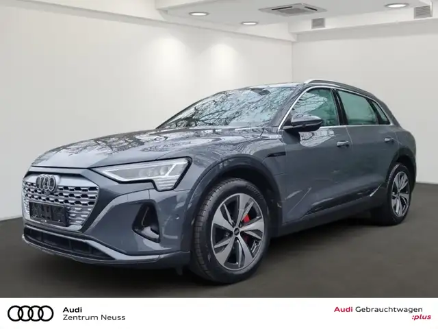 Audi Q8 e-tron 50 quattro advanced ACC HEAD-UP CARPLAY