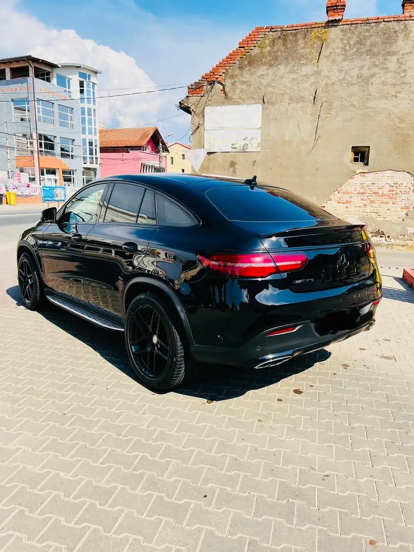 Mercedes-Benz GLE 43 AMG Coupe 4M 9G-TRONIC Line - 2