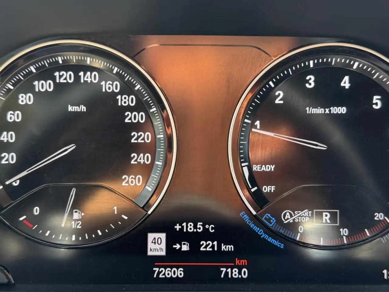 BMW X1 fotografie BMW X1