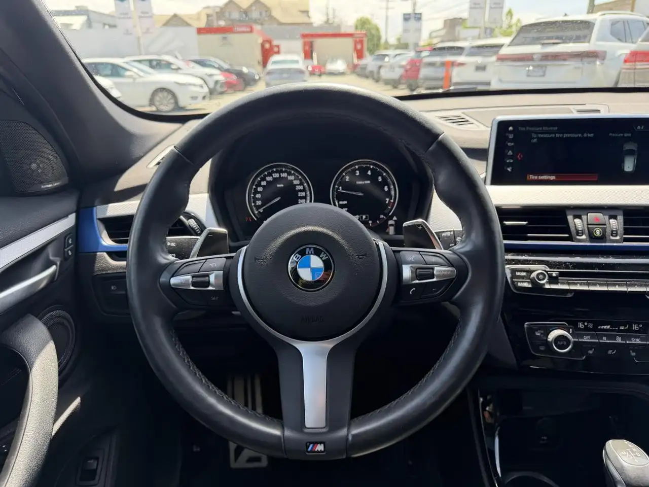 BMW X1 fotografie BMW X1