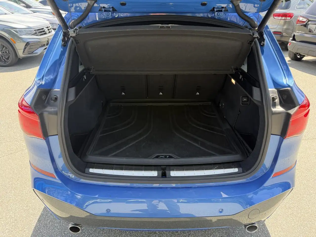 BMW X1 fotografie BMW X1