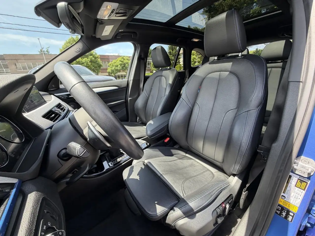 BMW X1 fotografie BMW X1