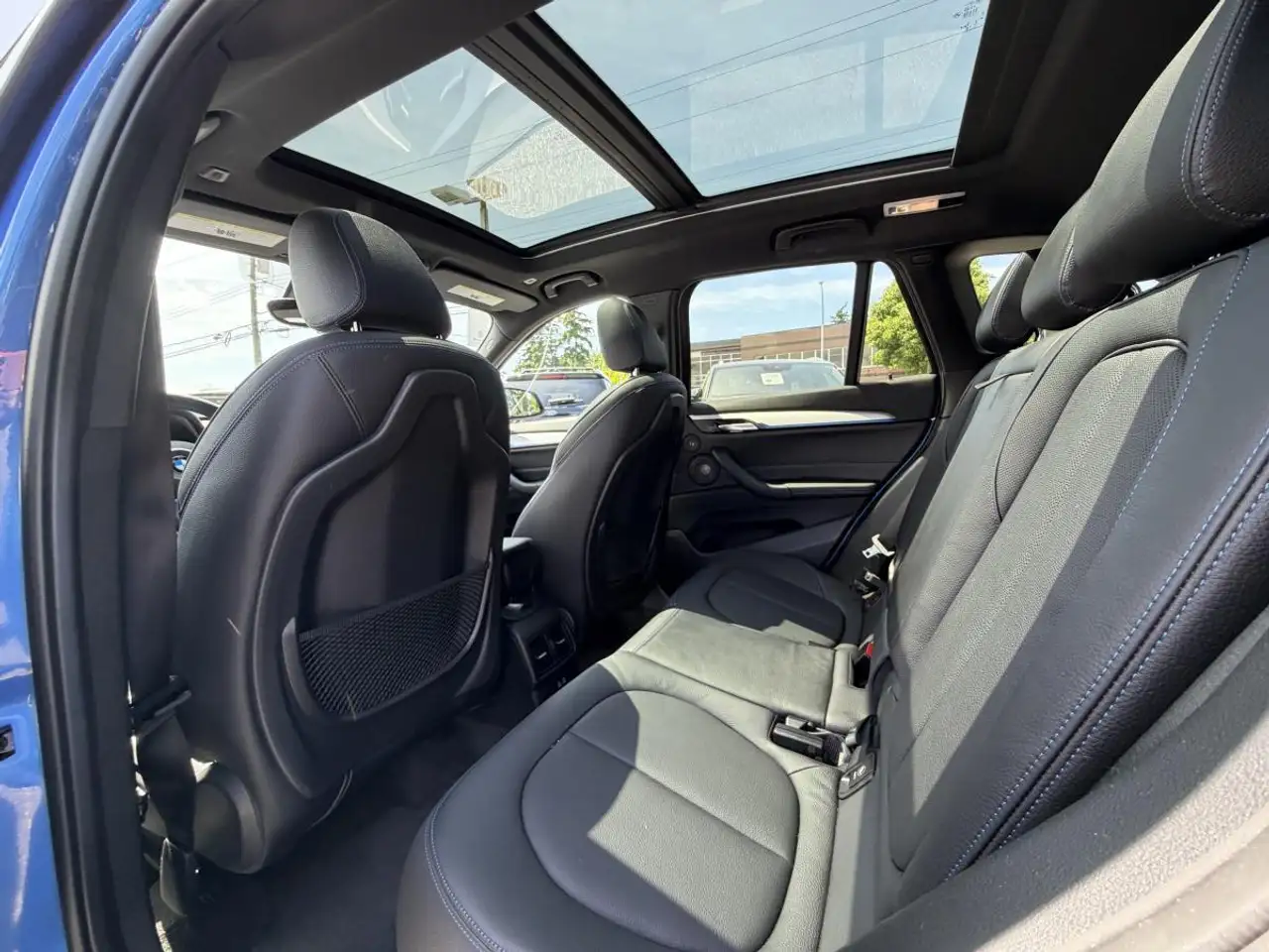 BMW X1 fotografie BMW X1