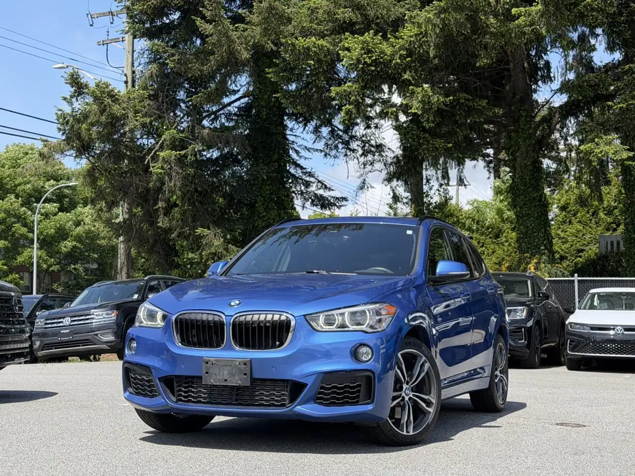 2019 BMW X1