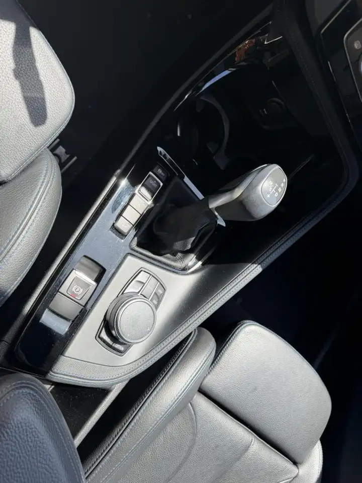 BMW X1 fotografie BMW X1