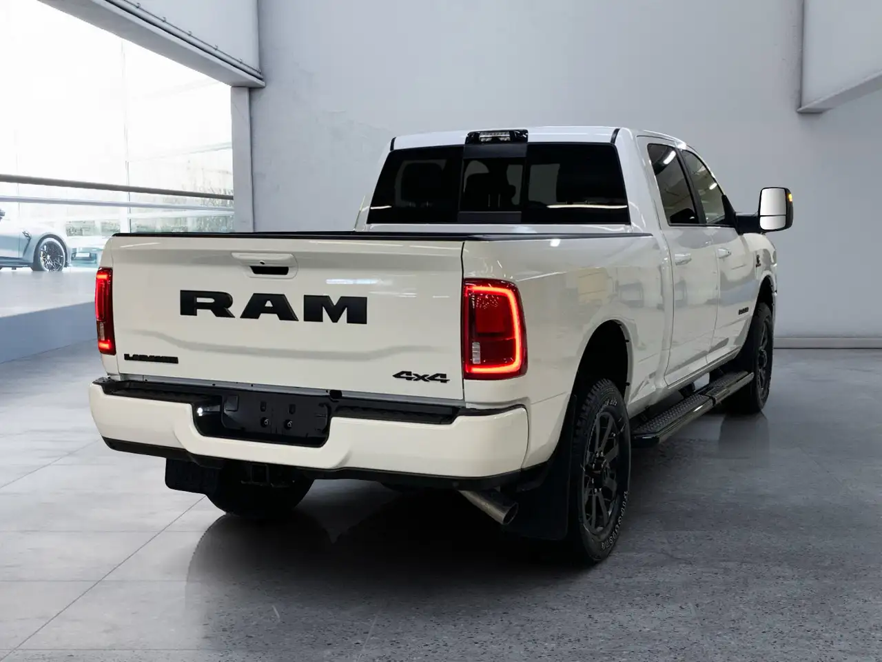 RAM 3500 снимка RAM 3500