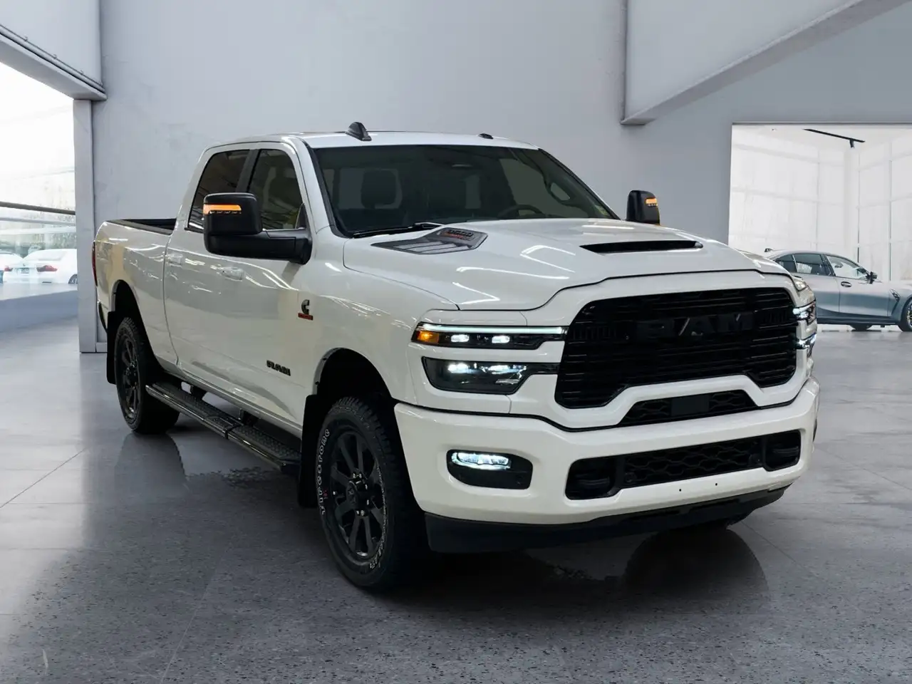 RAM 3500 снимка RAM 3500