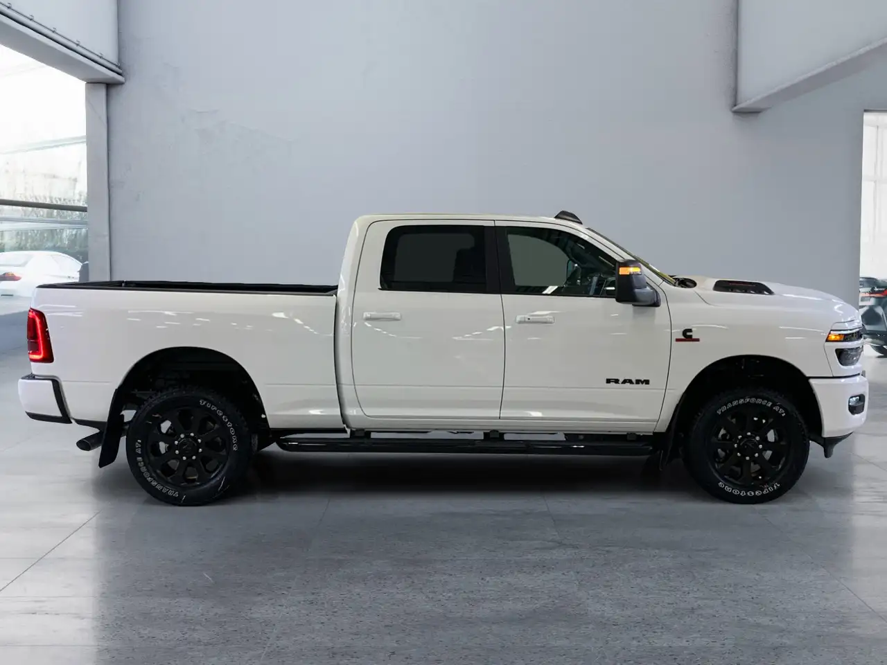 RAM 3500 снимка RAM 3500