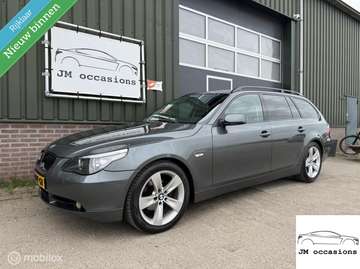 5-serie Touring 525i Executive|Leder|Clima|Cruise|