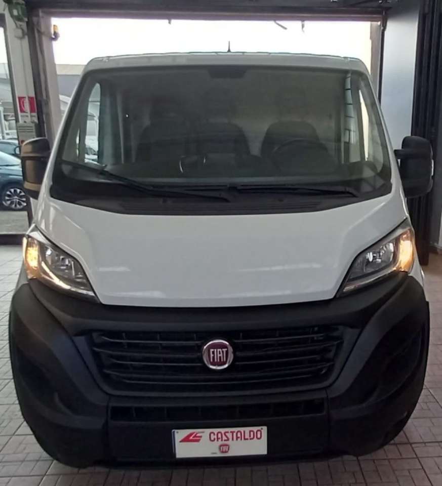 Fiat Ducato 28 2.2 Mjt 120CV PC-TN Furgone