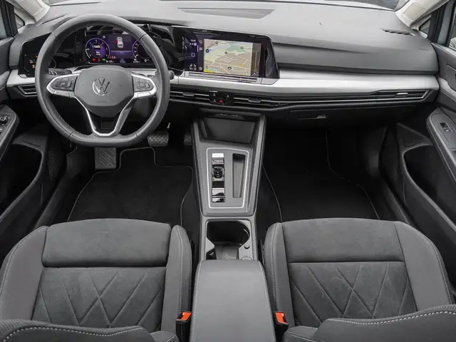 Volkswagen Golf view 9
