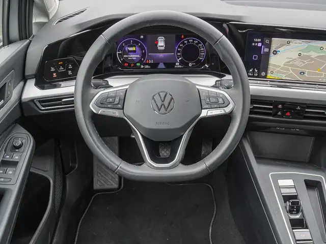 Volkswagen Golf view 10