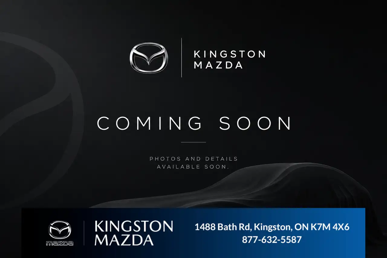2022 Mazda CX-30