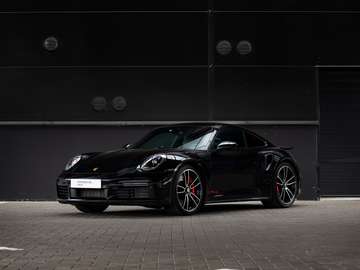 911 Turbo 3.8 Turbo PDK