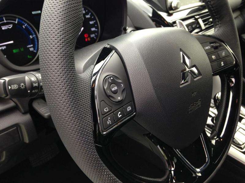 Mitsubishi Eclipse Cross