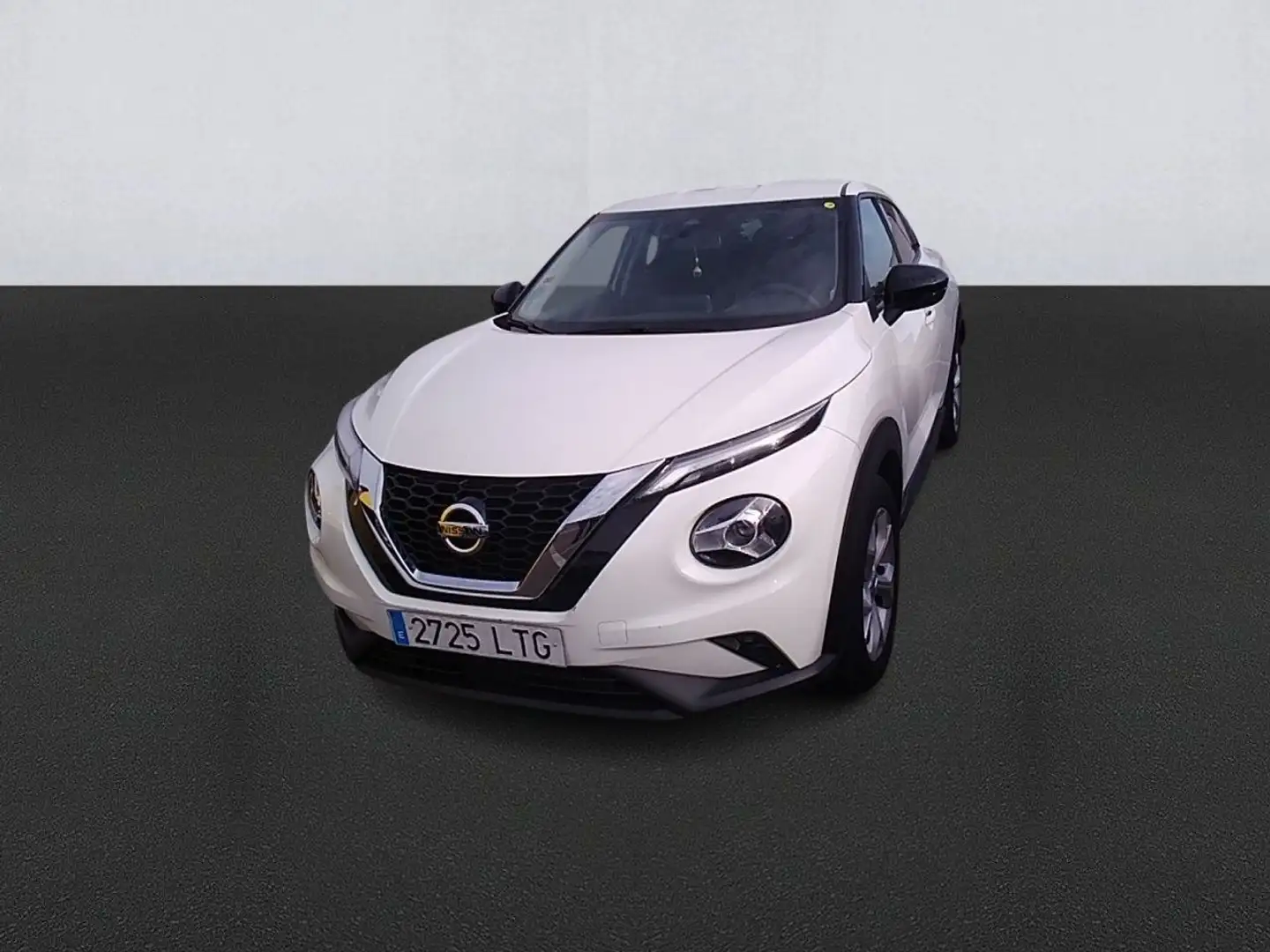 Nissan Juke DIG-T 84 kW (114 CV) 6M/T Acenta Bianco - 1