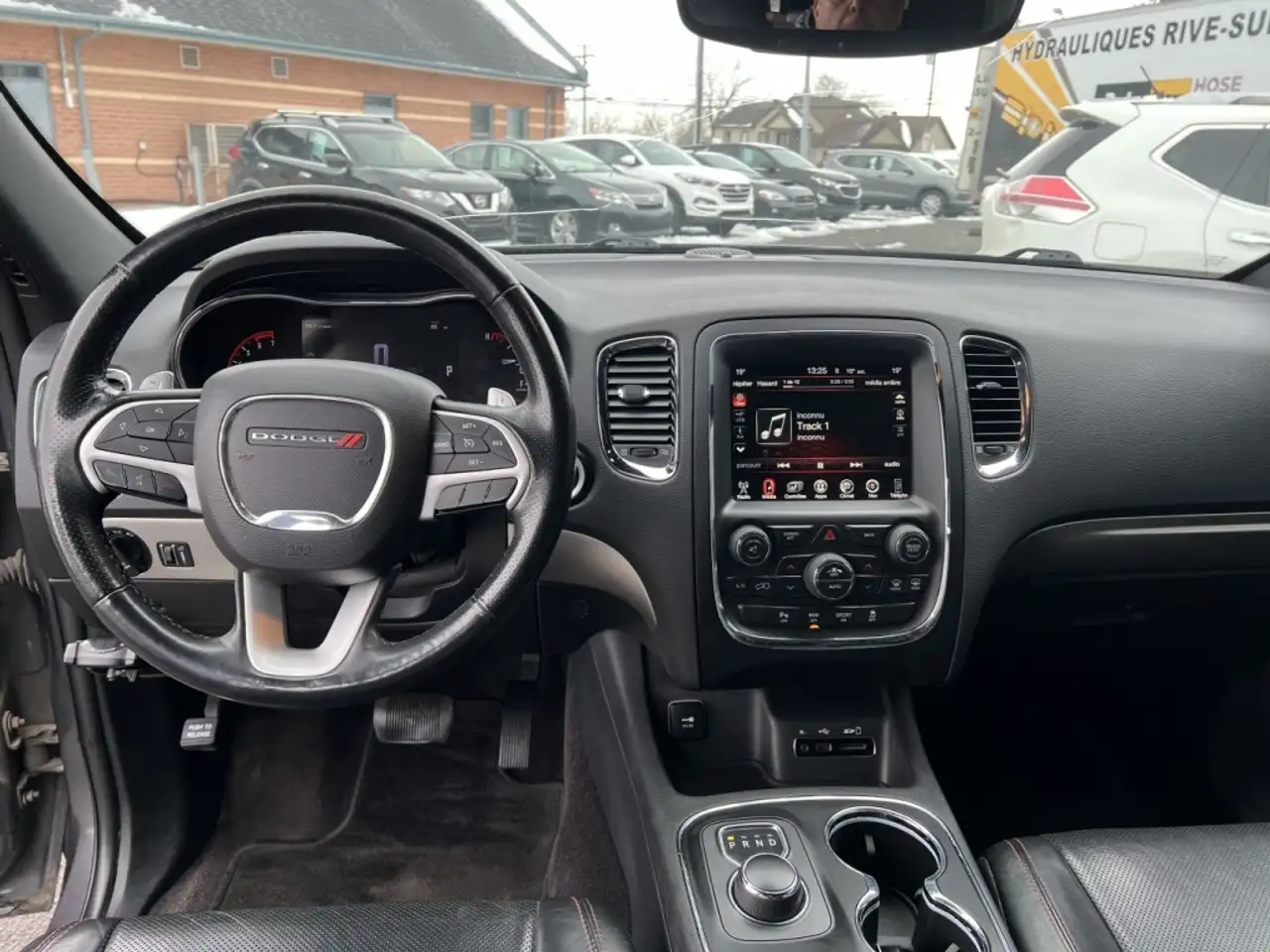 Dodge Durango снимка Dodge Durango