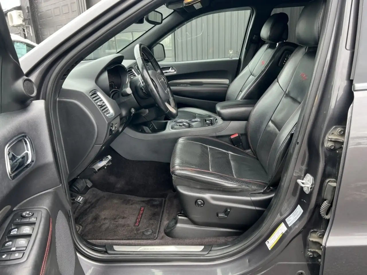 Dodge Durango снимка Dodge Durango