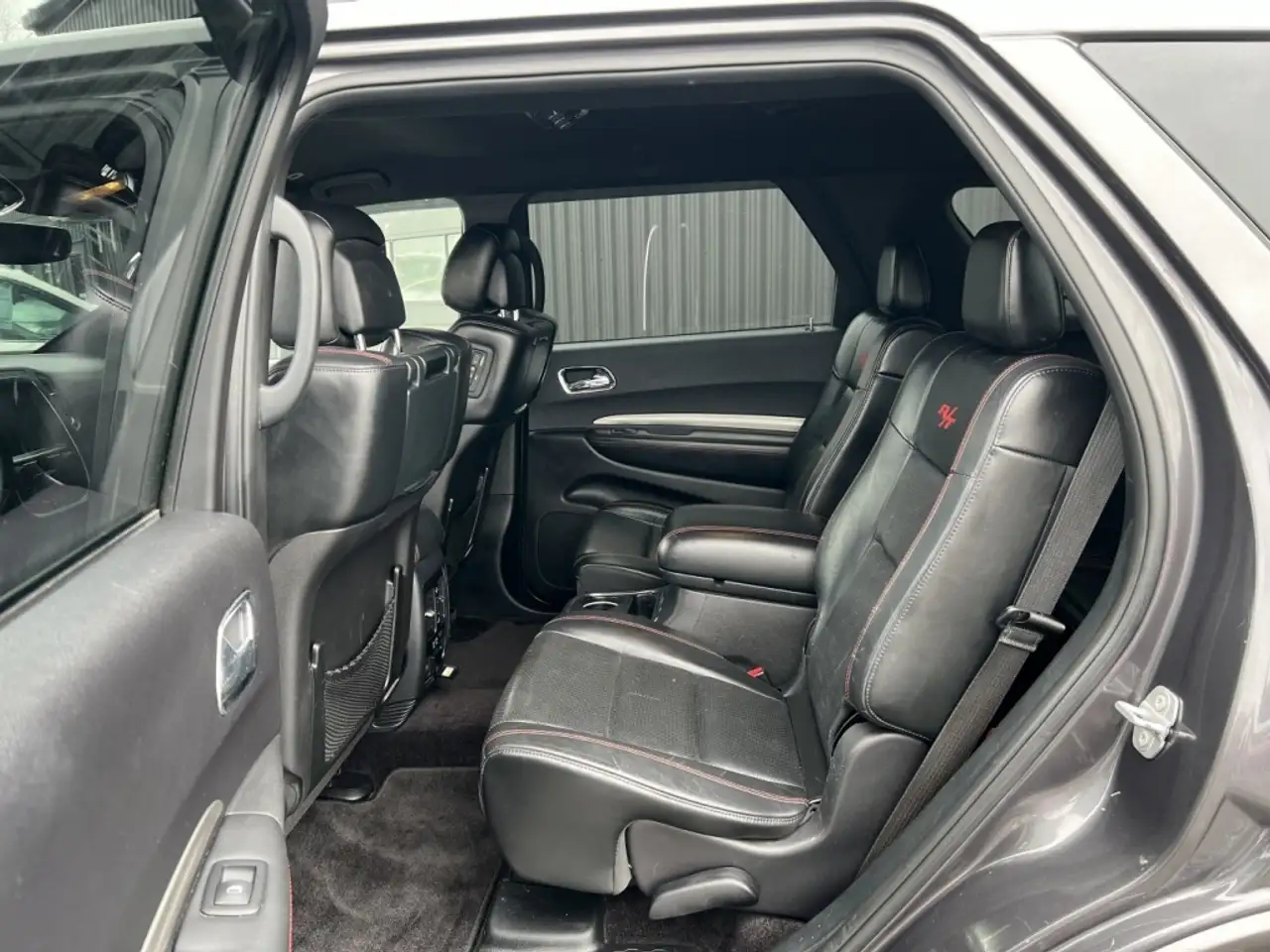 Dodge Durango снимка Dodge Durango