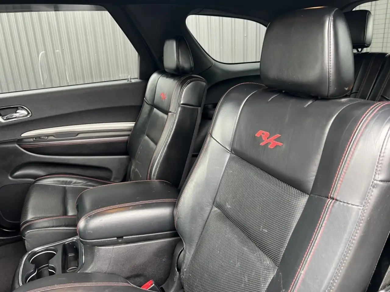 Dodge Durango снимка Dodge Durango