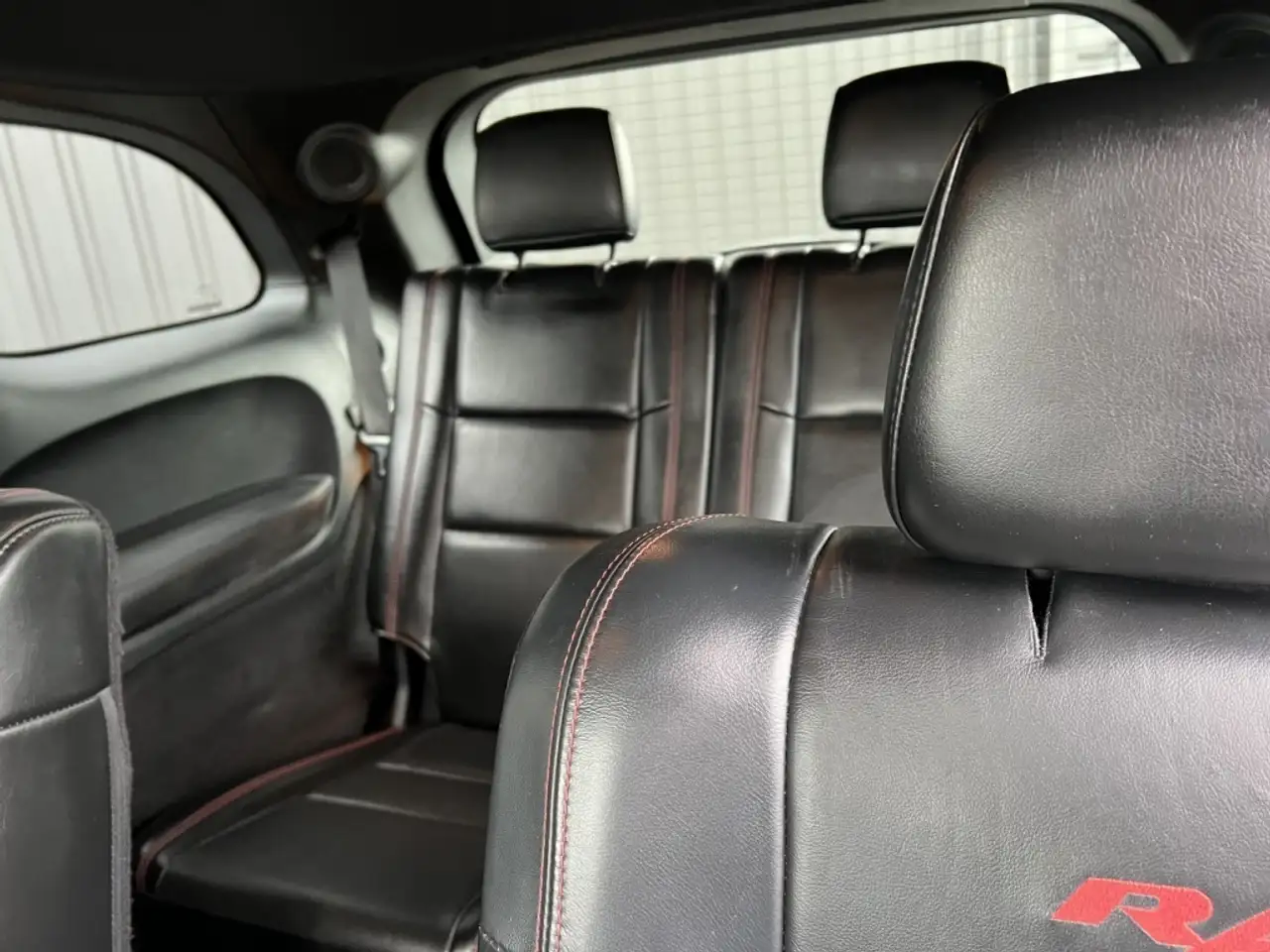 Dodge Durango снимка Dodge Durango